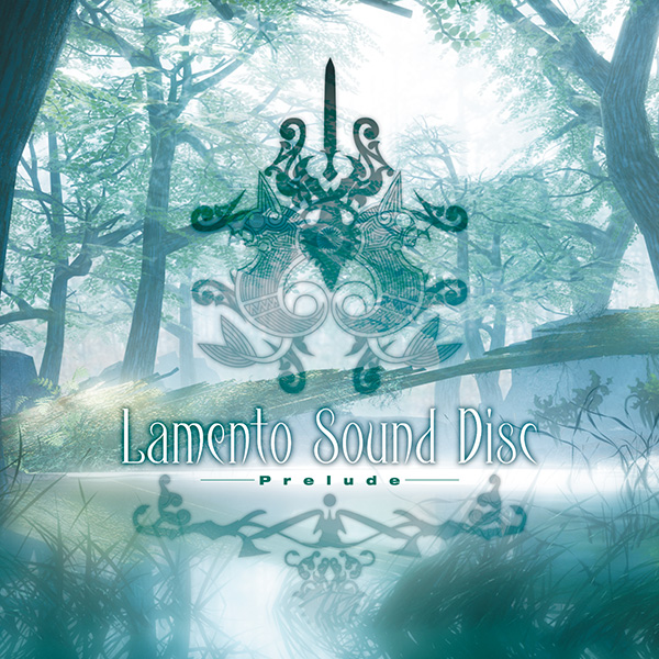 『Lamento -BEYOND THE VOID-』ミニサウンドトラック「Lamento Sound Disc -Prelude-」