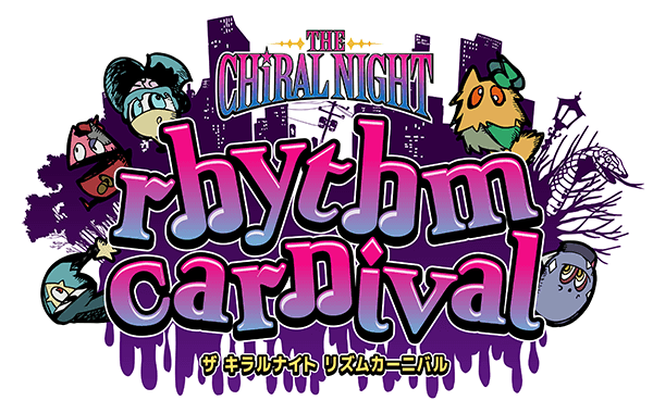 the chiral night rhythm carnival download